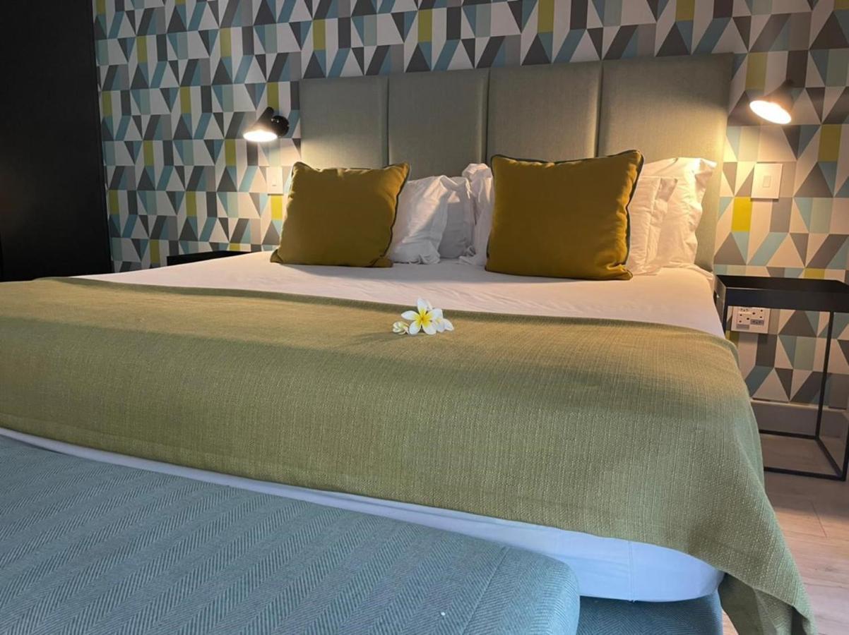 Zest Boutique Hotel By The Living Journey Collection Κέιπ Τάουν Εξωτερικό φωτογραφία