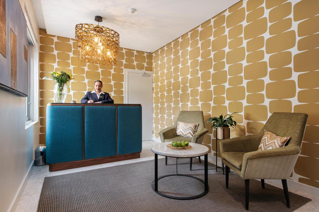 Zest Boutique Hotel By The Living Journey Collection Κέιπ Τάουν Εξωτερικό φωτογραφία