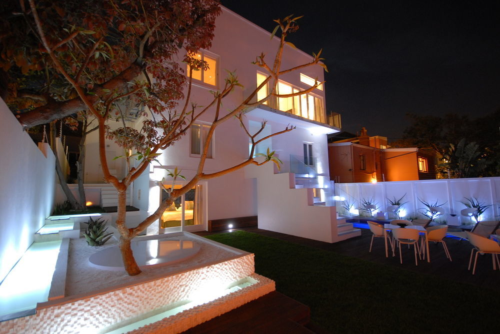 Zest Boutique Hotel By The Living Journey Collection Κέιπ Τάουν Εξωτερικό φωτογραφία