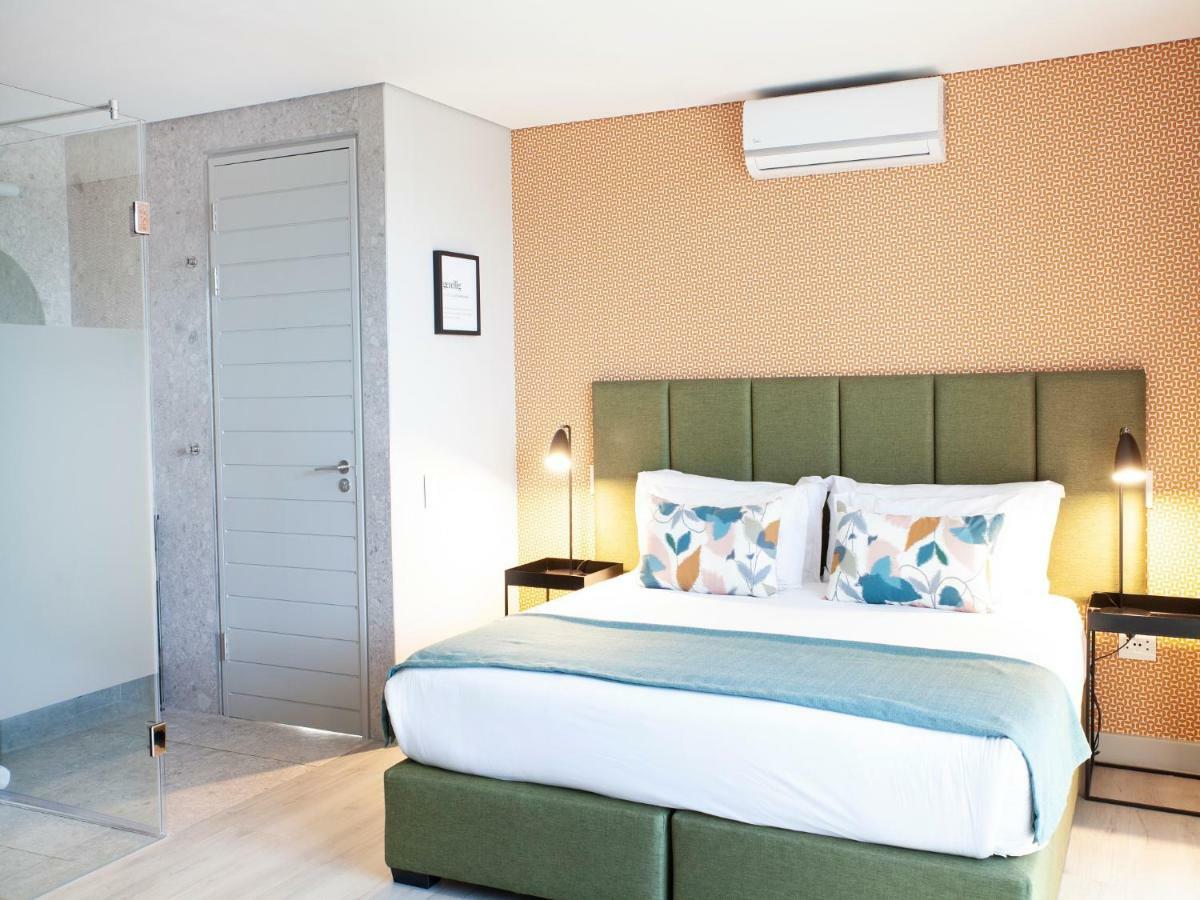 Zest Boutique Hotel By The Living Journey Collection Κέιπ Τάουν Εξωτερικό φωτογραφία